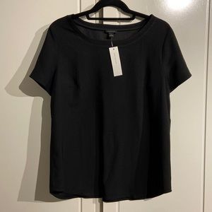 Ann Taylor short sleeved top